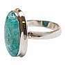 Quantum quattro ring silver Ag 925 LOT250