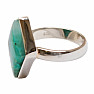 Quantum quattro ring silver Ag 925 LOT251