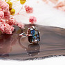 Be Beautiful Labradorite ring 26
