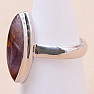 Kakoxenite Super 7 ring silver Ag 925 R2626