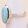 Larimar ring silver Ag 925 KO265