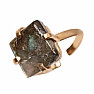 Be Beautiful Labradorite ring 27