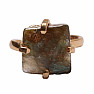Be Beautiful Labradorite ring 27