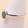 Opal Australian ring silver Ag 925 R2796