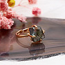 Be Beautiful Labradorite ring 28