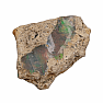 Ethiopian opal in rock 28