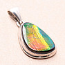 Amolite pendant silver Ag 925 P2829