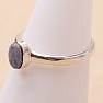 Opal Australian ring silver Ag 925 R2834