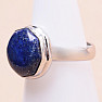 Lapis Lazuli ring silver Ag 925 28369
