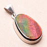 Amolite pendant silver Ag 925 P2842