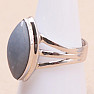 Angelite ring silver Ag 925 R285