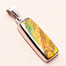Amolite pendant silver Ag 925 P2855