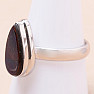 Amolite ring silver Ag 925 KO286