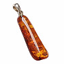 Amber pendant silver Ag 925 no. 29