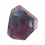 Rainbow fluorite cut 3