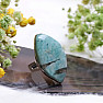 Amazonite Witch Ring New Beginning No. 3