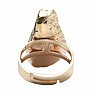 Agate Witch Ring Ring of Intention No. 3
