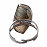 Labradorite Witch Ring Power of Intuition No. 3