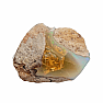 Ethiopian opal in rock 30