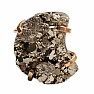 Be Beautiful Pyrite druse ring 31