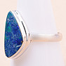 Opal Australian ring silver Ag 925 31651