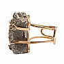 Be Beautiful Pyrite druse ring 32