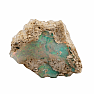 Ethiopian opal in rock 32