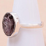 Kakoxenite Super 7 ring silver Ag 925 33580