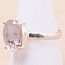 Kakoxenite Super 7 ring silver Ag 925 33583
