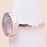 Kakoxenite Super 7 ring silver Ag 925 33592