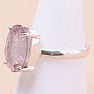 Kakoxenite Super 7 ring silver Ag 925 33594