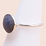 Lapis Lazuli ring silver Ag 925 33834