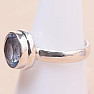 Apatite ring silver Ag 925 34450