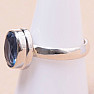 Apatite ring silver Ag 925 34455