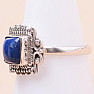 Lapis Lazuli ring silver Ag 925 34670