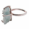 Be Beautiful Aquamarine Raw Ring 36