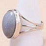 Angelite ring silver Ag 925 R369