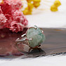 Be Beautiful Aquamarine raw ring 38