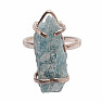 Be Beautiful Aquamarine Raw Ring 39