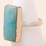 Larimar ring silver Ag 925 LOT398