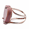 Be Beautiful Crystal Strawberry Ring 4