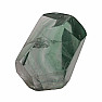 Rainbow fluorite cut 4