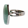 Amazonite Witch Ring New Beginning No. 4