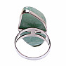 Amazonite Witch Ring New Beginning No. 4