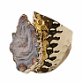 Agate Witch Ring Stability No. 4