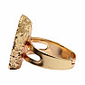 Agate Witch Ring Ring of Intention No. 4