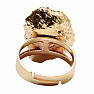 Agate Witch Ring Ring of Intention No. 4