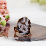 Agate Witch Ring Ring of Intention No. 4