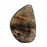 Labradorite Witch Ring Power of Intuition No. 4