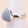 Angelite ring silver Ag 925 R408